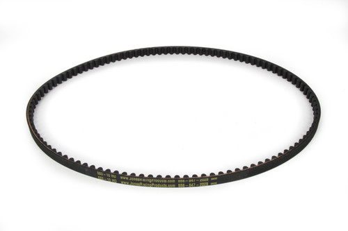 Jones Racing Products 880-10 HD HTD Drive Belt, 34.650 in Long, 10 mm Wide, 8 mm Pitch, Each