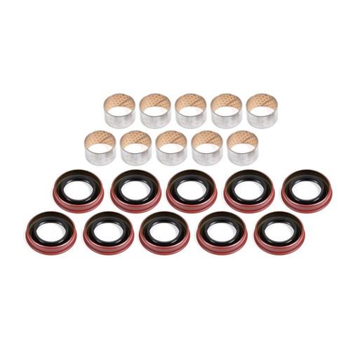 Allstar Performance ALL72152-10 Tailshaft Seal/Bushing TH350/PG/Bert/Brinn 10pk