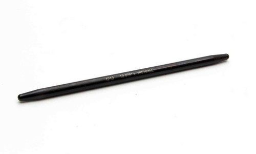 Manley 25148-1 Pushrod, 8.550 in Long, 7/16 in Diameter, 0.165 in Thick Wall, Swedged Ends, Chromoly, Each