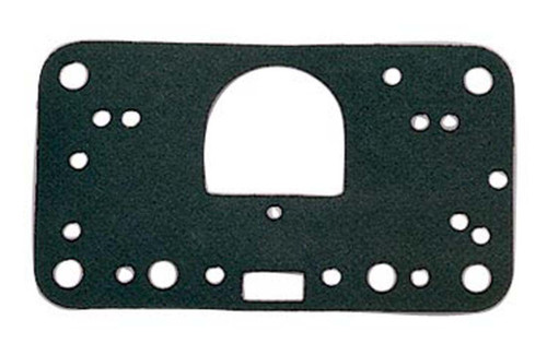 Moroso 65222 Carburetor Gaskets, Reusable, Neoprene, Metering Blocks, Holley 4150 / 4160, Pair