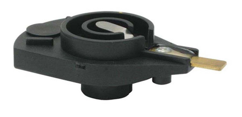 Moroso 97860 Distributor Rotor, Short Drive Lug, Jesel / Mallory Style, Each