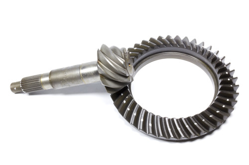 Motive Gear D44-456F Ring and Pinion, 4.56 Ratio, 26 Spline Pinion, Reverse Rotation, 8.5 in, Dana 44, Kit