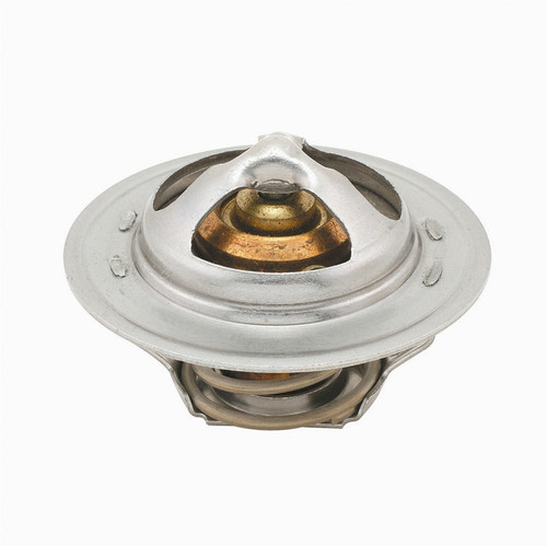 Mr. Gasket 4363 Thermostat, 160 Degree, Brass / Copper, AMC / Ford / GM, Each
