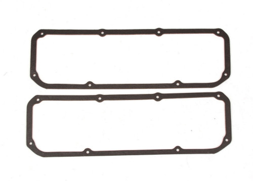 Mr. Gasket 5871 Valve Cover Gasket, Ultra-Seal, 0.187 in Thick, Rubber Coated Cork, Ford Cleveland / Modified, Pair