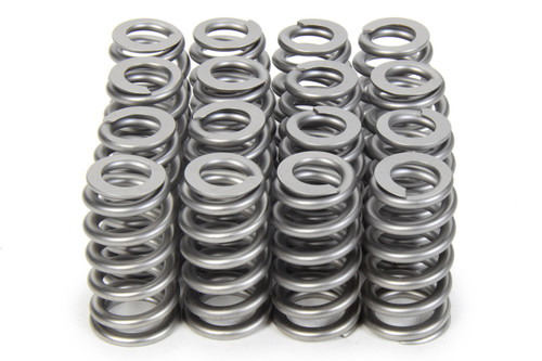 Pac Racing Springs PAC-1217X Valve Spring, 1200 Series, Ovate Beehive Spring, 308 lb/in Spring Rate, 0.965 in Coil Bind, 1.061 in OD, Ford Coyote, Each