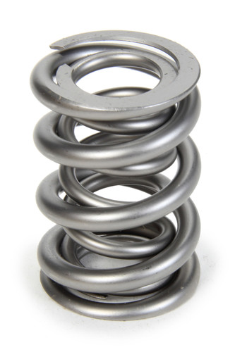 Pac Racing Springs PAC-1344-1 Valve Spring, 1300 Series, Dual Spring, 743 lb/in Spring Rate, 1.035 in Coil Bind, 1.570 in OD, Circle Track, Each