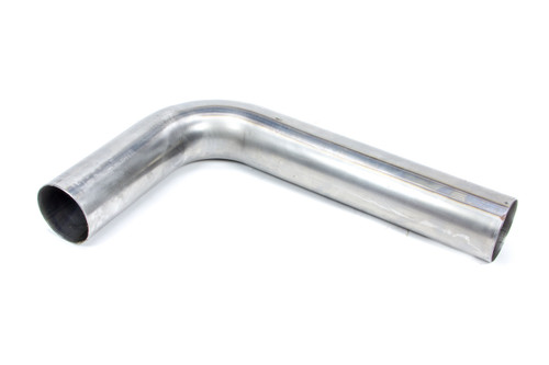 Patriot Exhaust H7062 Exhaust Bend, 90 Degree, Mandrel, 3 in Diameter, 3-1/2 in Radius, 6 x 12 in Legs, 16 Gauge, Steel, Each