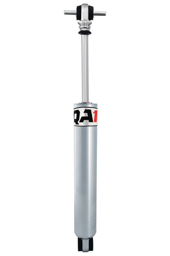 Qa1 276812-2M Shock, 27 Series, Monotube, Linear, 14.3 in Compressed, 22.63 in Extended, 12-2 Valving, Steel, Zinc Plated, Each