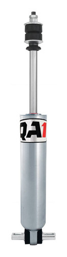 Qa1 27A943-8M Shock, 27A Series, Monotube, 9.40 in Compressed / 14.00 in Extended, 2.00 in OD, C3-R8 Valve, Steel, Zinc Plated, Each