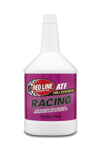 Redline Oil RED30304 Transmission Fluid, Type-F Racing, ATF, Synthetic, 1 qt Bottle, Each