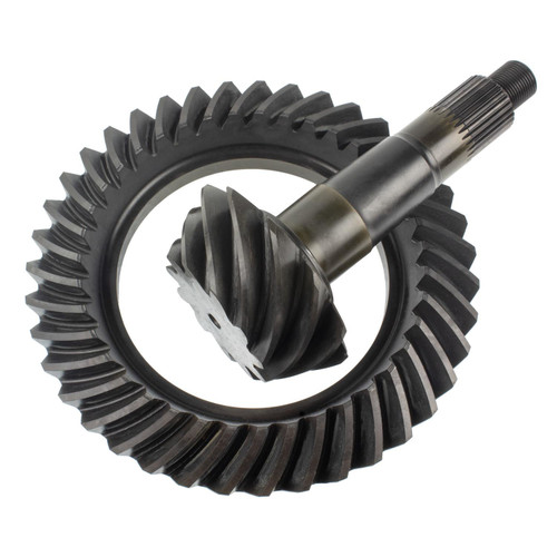 Richmond 12BC355 Ring and Pinion, 3.55 Ratio, 30 Spline Pinion, 3 Series, 8.875 in, GM 12-Bolt, Kit