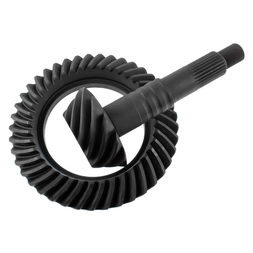 Richmond 49-0045-1 Ring and Pinion, 3.42 Ratio, 27 Spline Pinion, 3 Series, 7.5 in / 7.625 in, GM 10-Bolt, Kit