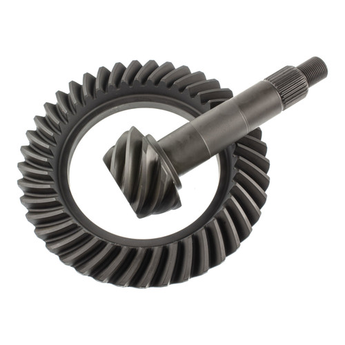 Richmond 69-0206-1 Ring and Pinion, 4.56 Ratio, 30 Spline Pinion, 4 Series, 8.875 in, GM 12-Bolt, Kit
