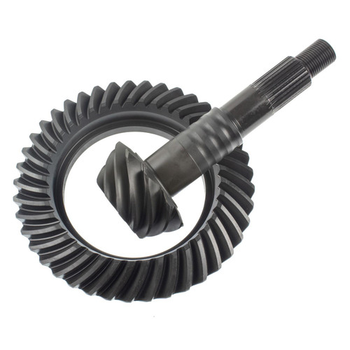 Richmond 69-0322-1 Ring and Pinion, 4.10 Ratio, 27 Spline Pinion, 3 Series, 7.5 in / 7.625 in, GM 10-Bolt, Kit