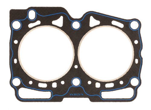 Sce Gaskets CR330131 Cylinder Head Gasket, Vulcan Cut Ring, 101.30 mm Bore, 1.00 mm Compression Thickness, Steel Core Laminate, Subaru EJ-Series, Each