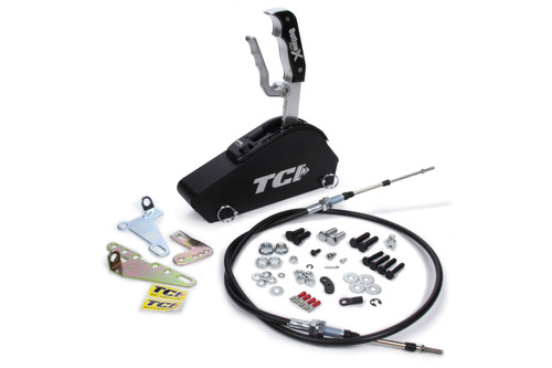 Tci 630004 Shifter, Outlaw-X, Automatic, Floor Mount, GM 4L60E / 4L80E, Kit