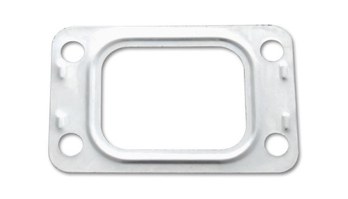 Vibrant Performance 1430G Turbo Flange Gasket, 4-Bolt, Stainless, T25 / 28 / GT25, Each