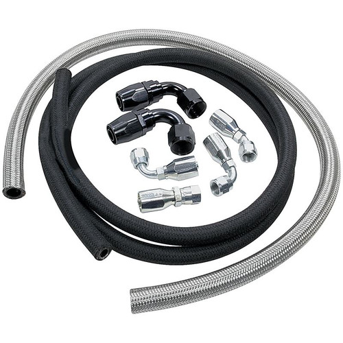 Allstar Performance ALL48204 Power Steering Hose Kit Box