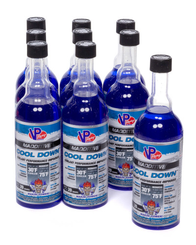 Vp Racing 2086 Antifreeze / Coolant Additive, MADDITIVE, 16.00 oz Bottle, Set of 9