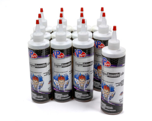 Vp Racing 2257 Assembly Lubricant, 12.00 oz Bottle, Set of 12
