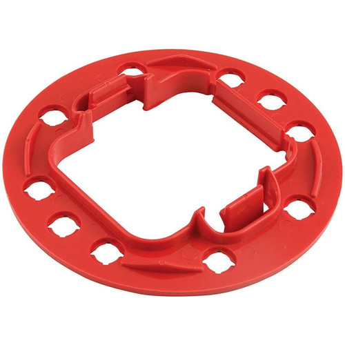 Allstar Performance ALL81212 HEI Wire Retainer Red