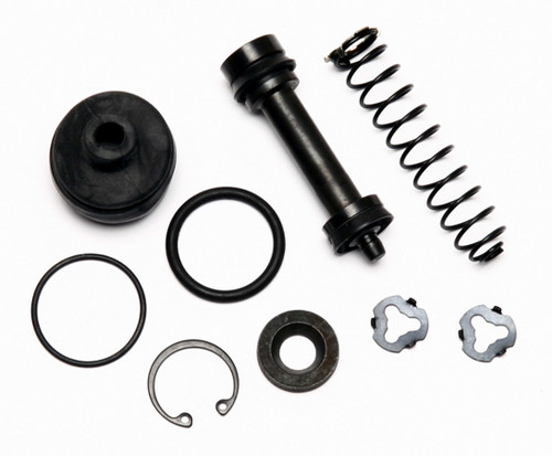 Wilwood 260-3882 Master Cylinder Rebuild Kit, 7/8 in Bore, Dust Boot / Piston / Seals / Snap Ring, Wilwood Master Cylinders, Kit