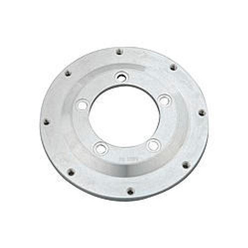 Wilwood 300-3099 Brake Rotor Adapter, 5 x 3.880 in Bolt Pattern to 8 x 7.000 in Rotor Bolt Pattern, Aluminum, Natural, Each