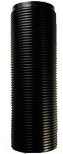 A-1 Products A1-12455 Coil-Over Sleeve, 7 in Length, Threaded, Aluminum, Black Anodized, 2 in Body Shocks, Each