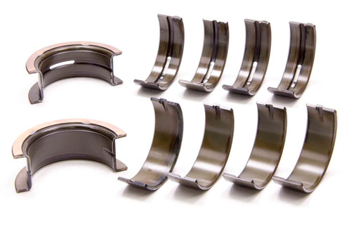 ACL Bearings 5M590H-20 Main Bearing, H-Series, 0.020 in Undersize, Small Block Ford, Kit