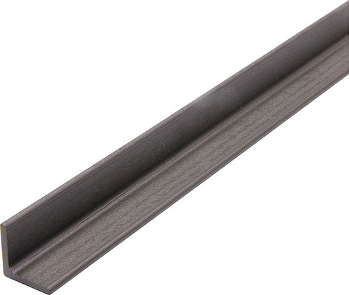 Allstar Performance ALL22158-7 Angle Stock, 90 Degree, 2 in Wide, 2 in Tall, 1/8 in Thick, 7-1/2 ft Long, Steel, Natural, Each