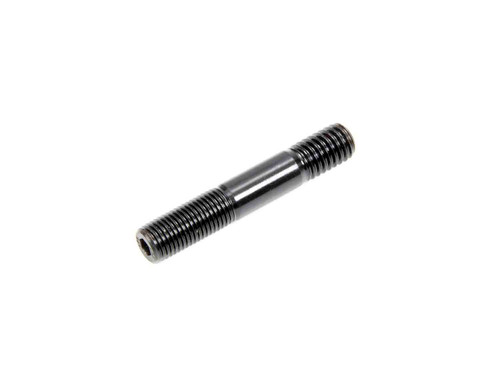 Arp AP2.600-1SB Stud, 7/16-14 and 7/16-20 in Thread, 2.600 in Long, Broached, Chromoly, Black Oxide, Universal, Each