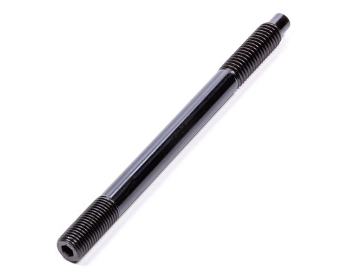 Arp AP6.000-1LGB Stud, 7/16-14 and 7/16-20 in Thread, 6.000 in Long, Broached, Chromoly, Black Oxide, Universal, Each