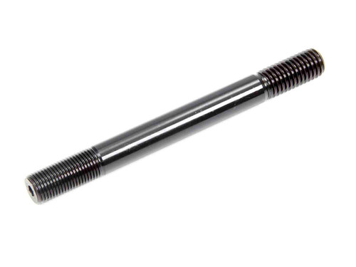 Arp AQ5.870-1LB Stud, 9/16-12 and 9/16-18 in Thread, 5.870 in Long, Broached, Chromoly, Black Oxide, Universal, Each