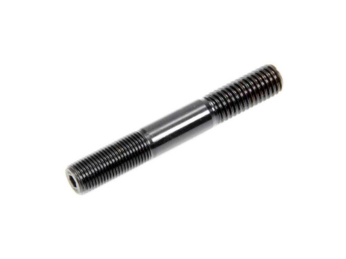 Arp AR3.620-1LB Stud, 1/2-13 and 1/2-20 in Thread, 3.620 in Long, Broached, Chromoly, Black Oxide, Universal, Each