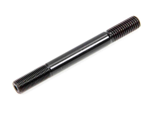 Arp AR5.000-1LB Stud, 1/2-13 and 1/2-20 in Thread, 5.000 in Long, Broached, Chromoly, Black Oxide, Universal, Each