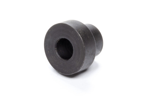 ATI Performance 915993 Idler Pulley Spacer, 0.350 in Thick, Steel, Black Powder Coat, Each