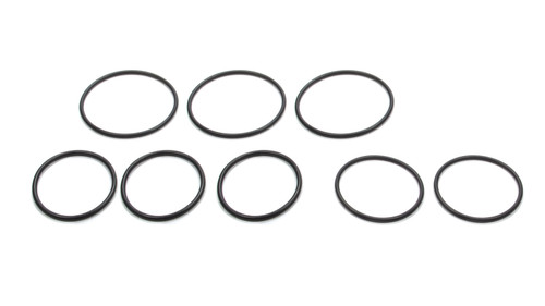 ATI Performance 918980-76 Harmonic Balancer Elastomer Rings, 6 in OD, Rubber, Black, ATI 3 Rings Super Dampers, Kit