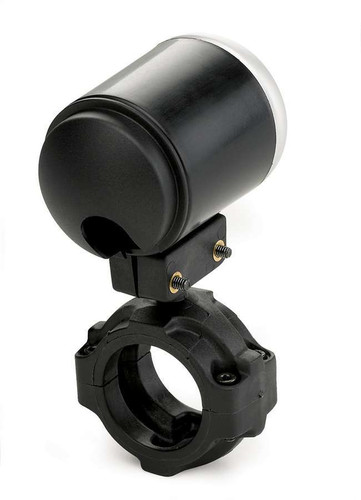 Autometer 48004 Gauge Cup, 2-5/8 in Diameter Gauge, 1-5/8 in Roll Cage Mount, Plastic, Black, Universal, Each