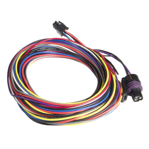 Autometer 5275 Gauge Wiring Harness, Fuel Pressure / Oil Pressure / Water Pressure, Auto Meter Elite Series Gauges, Kit