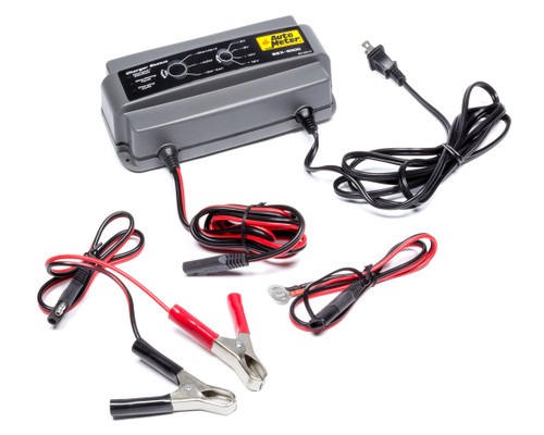 Autometer BEX-5000 Battery Charger, Battery Extender, 16V, 5 amp, Each