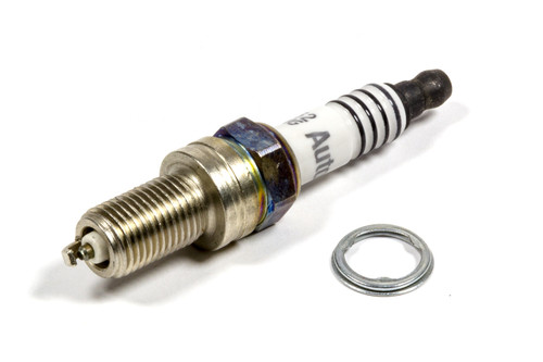 Autolite AR4152 Spark Plug, 12 mm Thread, 0.750 in Reach, Gasket Seat, Non-Resistor, Each