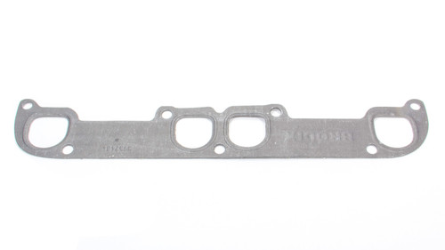 Brodix MG 52464 Exhaust Manifold / Header Gasket, Spread Port, Steel Core Laminate, Small Block Chevy, Each