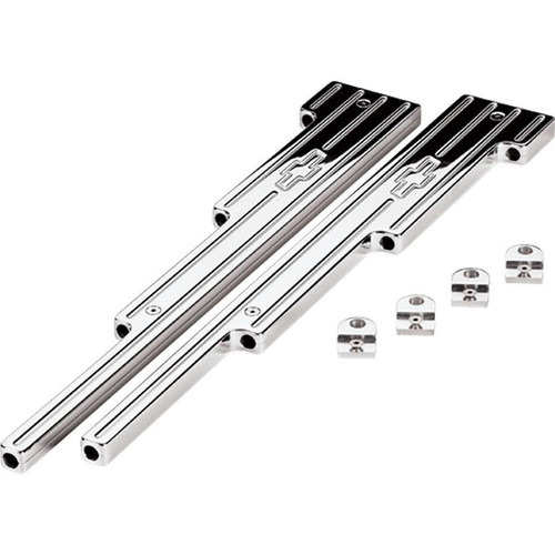 Billet Specialties 69529 Spark Plug Wire Loom, Valve Cover Mount