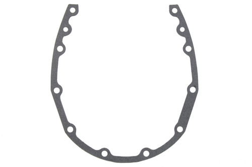 Cometic Gaskets C15615 Timing Cover Gasket, Fiber, Small Block Chevy, Kit