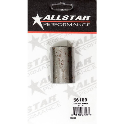 Allstar Performance ALL56109 1インチ-8 ジャックボルトスリーブ Allstar Performance ALL56109 Jack Bolt Sleeve 1in-8