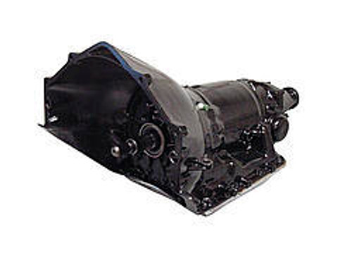 Coan COA-31110-0 Transmission, Automatic, Competition, Manual Valve Body, Reverse Pattern, 6 in Tailshaft, TH350, Each