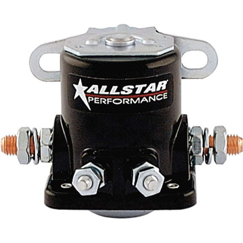 Allstar Performance ALL76203-10 Starter Solenoid Black 10pk