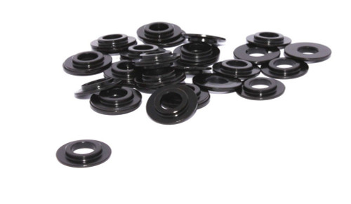 Comp Cams 4688-32 Valve Spring Locator, Inside, 0.060 in Thick, 1.100 in OD, 0.470 in ID, 0.720 in Spring ID, Steel, Set of 32