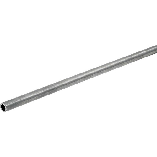 Allstar Performance ALL22129-4 1 in. Mild Steel Tubing .083 in. Wall Thickness, Round 4 ft.