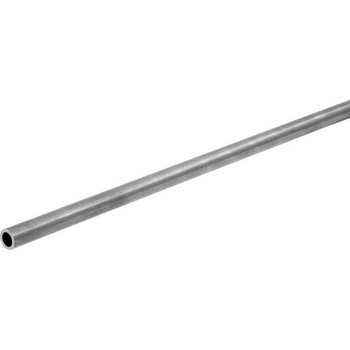Allstar Performance ALL22132-4 1.25 in. Mild Steel Tubing .083 in. Wall Thickness, Round 4 ft.